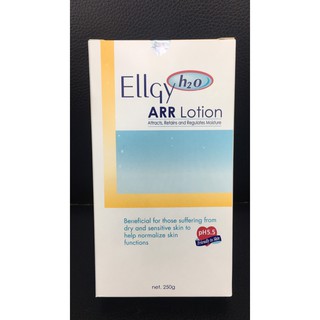 ELLGY H2O ARR LOTION 250G