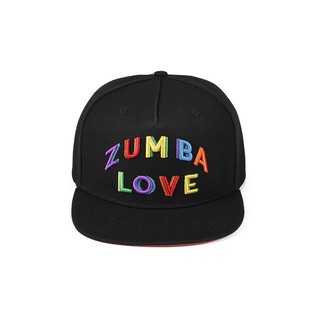 Made With Zumba Love Snapback Hat (หมวกออกกำลังกายซุมบ้า)