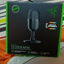reviewRazer Seiren Mini USB Microphone Condenser Supercardioid Ultra Compact Streaming Microphone ไมโครโฟน  comment 3