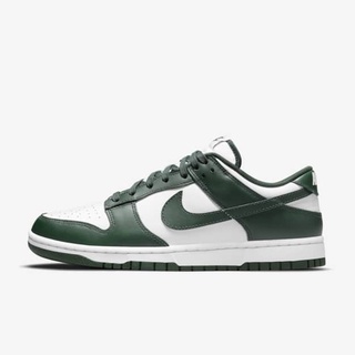 NIKE Dunk Low "Team Green"  ของแท้ 100%