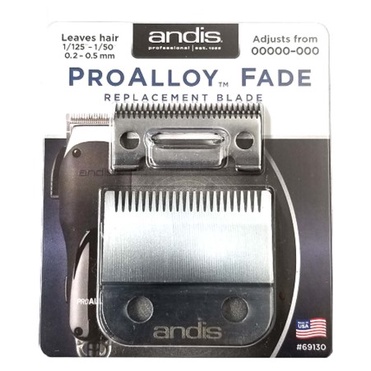 Andis ProAlloy Fade Blade 69130