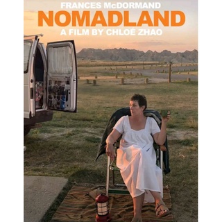 Nomadland : 2021 #หนังฝรั่ง #ออสการ์ ภาพยนตร์ยอดเยี่ยม 2021