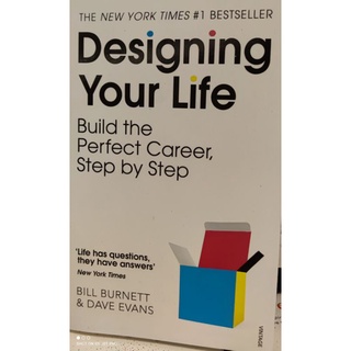 Designing your life, build the perfect career, step by step