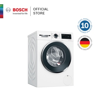 เครื่องซักอบผ้า BOSCH รุ่น WNA254U0TH