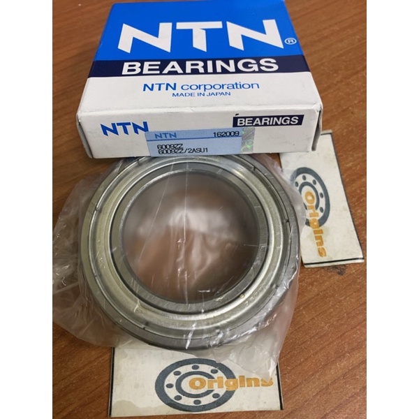 BEARING 6009 ZZ NTN JAPAN 6009ZZ
