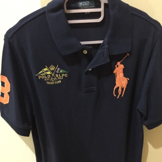 เสื้อคอโปโล Ralph Lauren