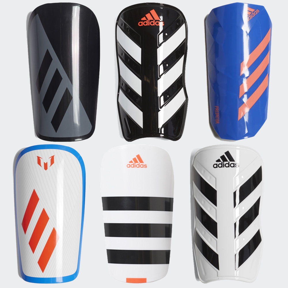 Adidas สนับแข้ง X Lesto / Lesto Messi / Everlesto / Predator Club Shin Guards (6แบบ)