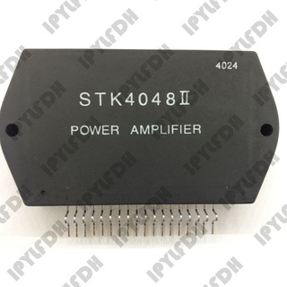 โมดูลขยายเสียง STK4040XI STK4048XI STK4042XI STK4048II