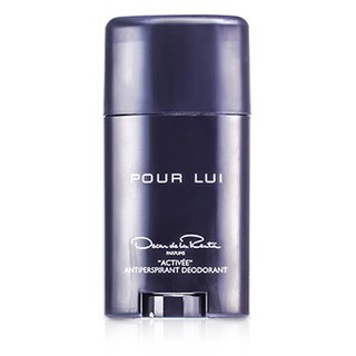 OSCAR DE LA RENTA  Pour Lui Deodorant Stick  Size: 75g/2.5oz