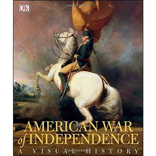 หนังสือใหม่พร้อมส่ง AMERICAN WAR OF INDEPENDENCE