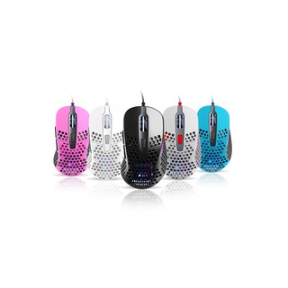 XTRFY M4 RGB Gaming Mouse เม้าส์เกมมิ่ง จากสวีเดน