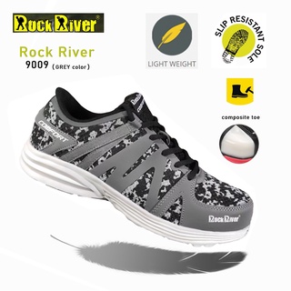 รองเท้านิรภัย Sneakers (ผ้าใบ) หัว composite น้ำหนักเบามากๆๆๆ