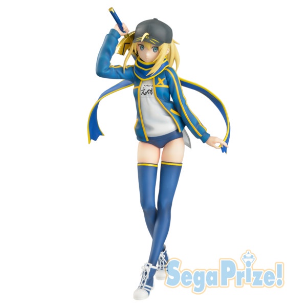 484387 Fate/Grand Order - Nazo no Heroine X - SPM Figure - Assassin (SEGA)