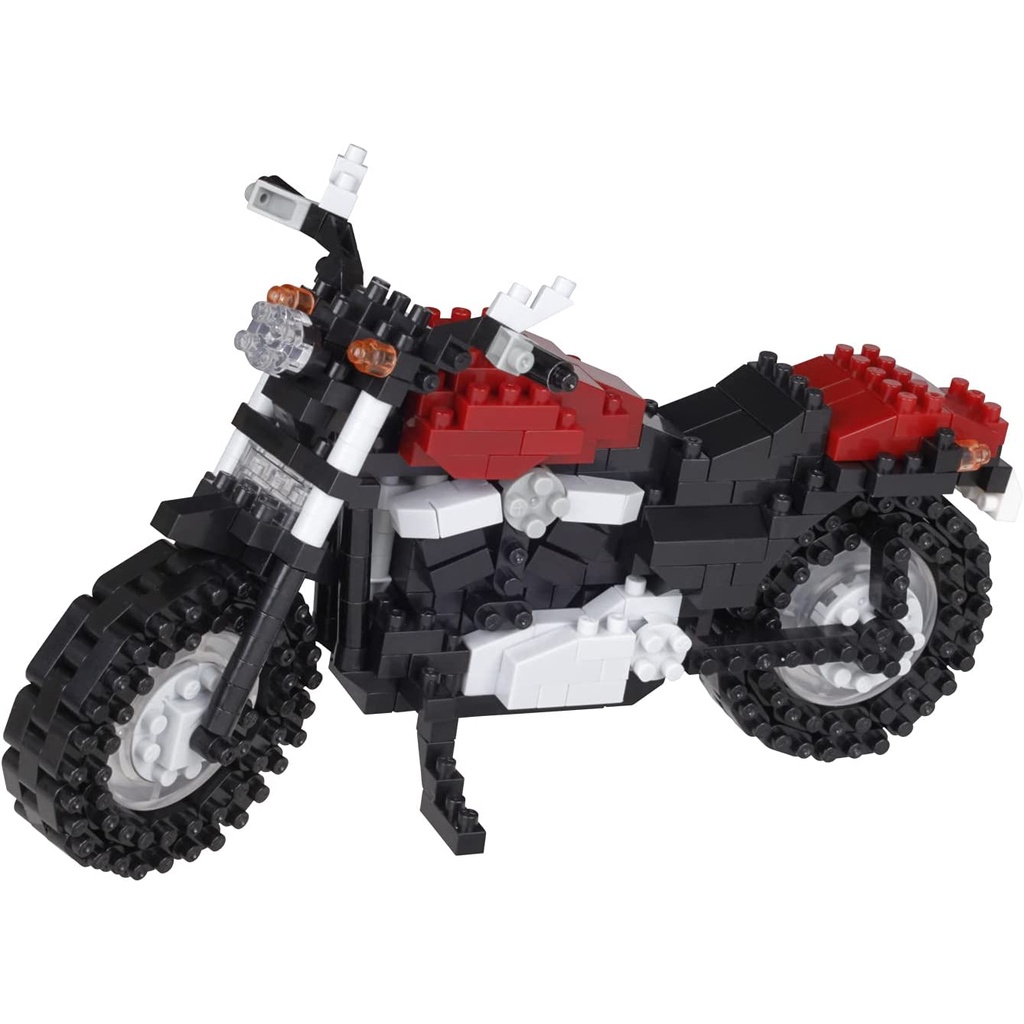 Direct from Japan Nanoblock Motorcycle NBH_219