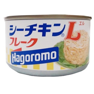 (แพ็ค 2 กระป๋อง) Hagoromo ฮาโกโรโมะ ทูน่าชิ้นย่อยในน้ำมัน 185ก. อุดมไปด้วยประโยชน์ของทูน่า มีโปรตีนสูง ทูน่าเนื้อแน่น