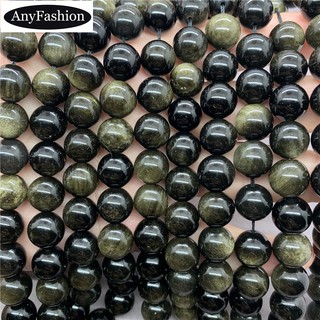 สร้อยข้อมือลูกปัดหินธรรมชาติ Diy สําหรับผู้ชาย