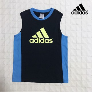 เสื้อแขนในตัว Adidas