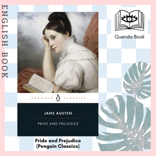 [Querida] หนังสือภาษาอังกฤษ Pride and Prejudice (Penguin Classics) by Jane Austen