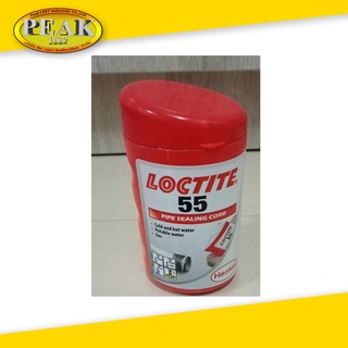 Loctite #55 Thread Sealing Cord Container 48x160M
