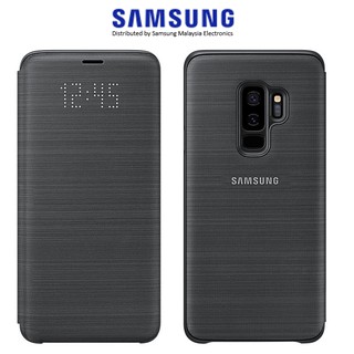 Samsung Galaxy S9 LED มุมมอง เคส