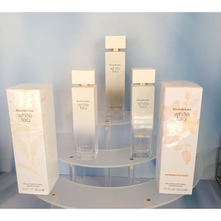 ELIZABETH ARDEN White Tea edt, White Tea Vanilla Orchid edt, White Tea Wild Rose edt บริสุทธิ์ สะอาด สว่าง สงบ