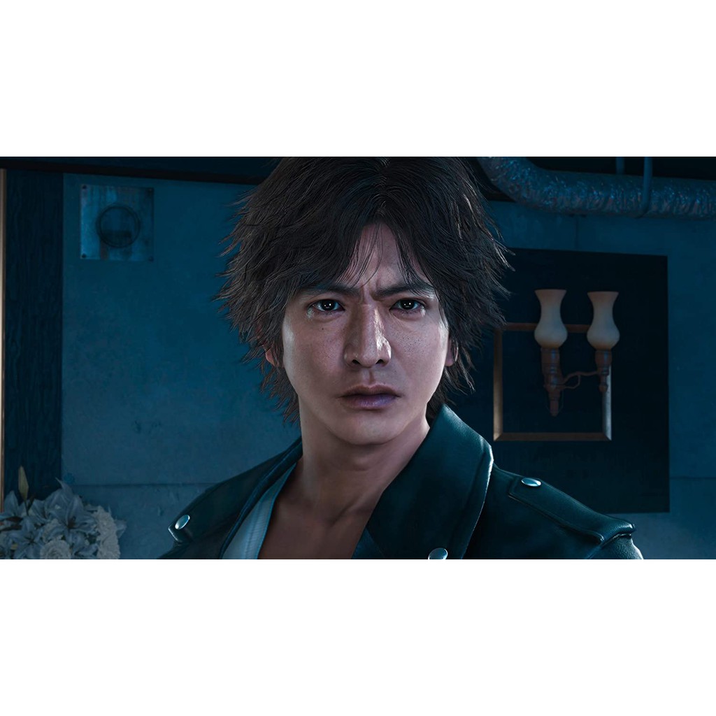 [ทักแชท โค้ด50] PS5 : Judgment ปรับภาษาอังกฤษได้ | Z3/Asia มือหนึ่ง พร้อมส่ง #3