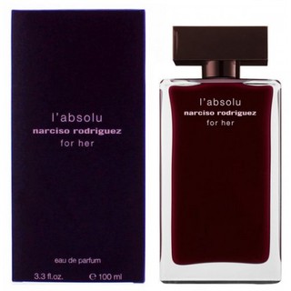 นำ้หอมแท้แบ่งขาย Narciso Rodriguez For Her L’absolu EDP 5ml - 10ml