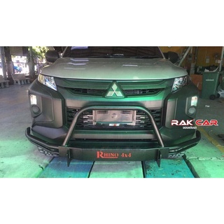 กันชนเสริมหน้า รถกระบะ vigo dmax nissan triton ranger bt50 pro ตรงรุ่น