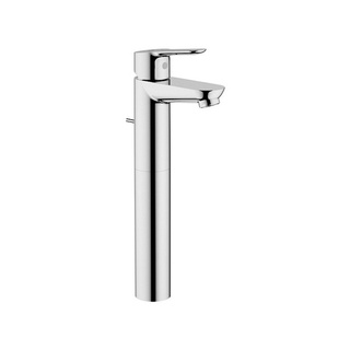 GROHE BAUEDGE ก๊อกผสมอ่างล้างหน้าทรงสูง พร้อมป๊อปอัพ โครเมี่ยม ก๊อกฝักบัว วาล์วน้ำ อุปกรณ์ห้องน้ำ อะไหล่ห้องน้ำ