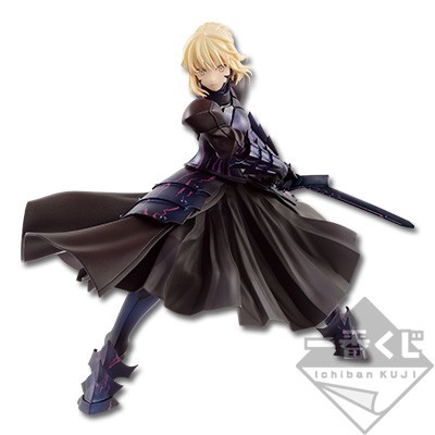 580973-Gekijouban Fate/stay Night Heaven's Feel -  Altria Pendragon -  Ichiban Kuji  - 1/8- Saber Al