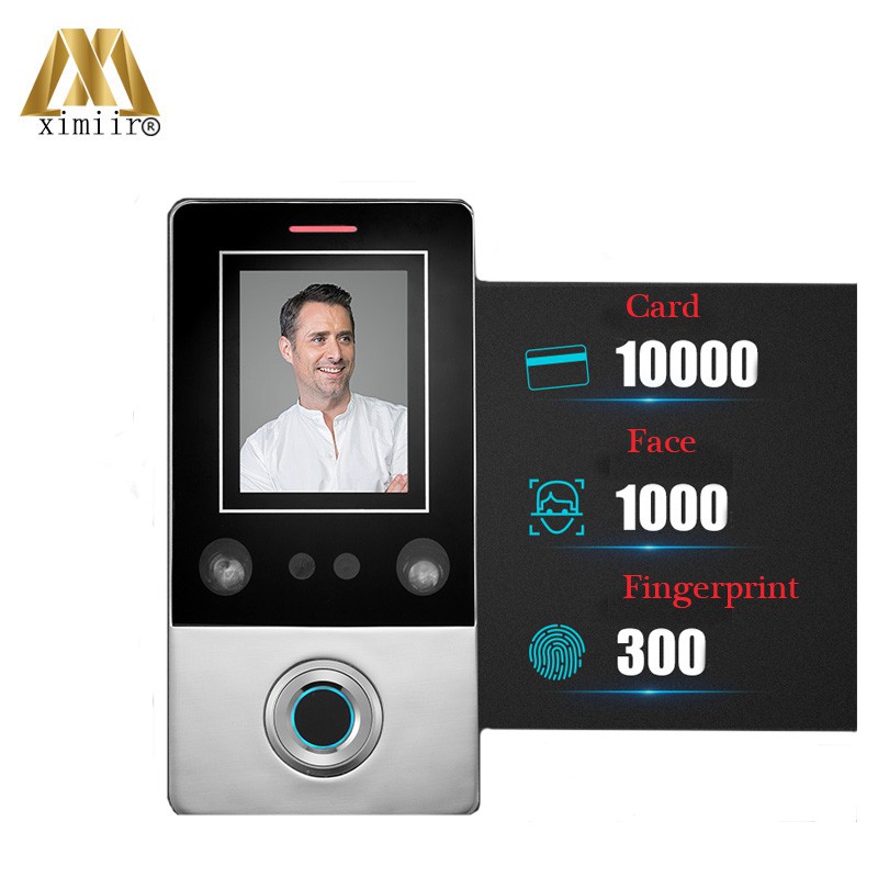 High Quality Standalone Face Recognition Access Control System CF1 With ...