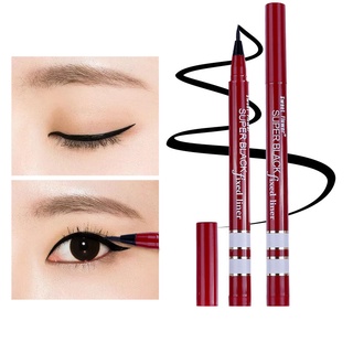 อายไลเนอร์เส้นเรียวเล็ก เส้นดำคมชัดซุปเปอร์กันน้ำเขียนง่ายติดทนEyeliner-8429