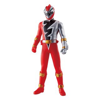 Bandai(บันได) G-TOY SH SERIES 01 RYUSO RED