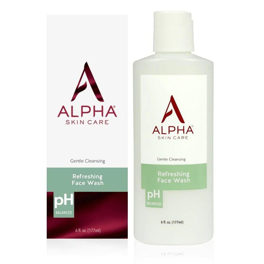 ALPHA HYDROX :: Refreshing Face Wash with AHA ผลิตภัณฑ์ขายดีของแบรนด์ ออกรายการโอปร้า