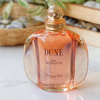 Christian Dior Dune EDT for Women 100ml. น้ำหอมของแท้