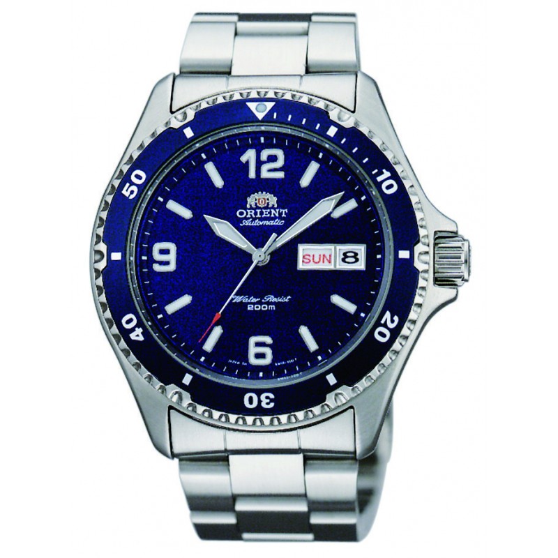 AA02002D  นาฬิกาข้อมือ โอเรียนท์ ( Orient ) อัตโนมัติ ( Automatic ) รุ่น AA02002D