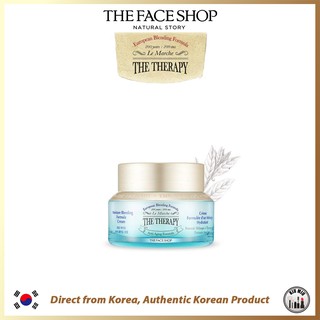 THE FACE SHOP THE THERAPY Royal Made Moisture Blending Formula Cream 50ml *ORIGINAL KOREA*