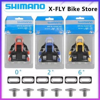 Shimano คลีทบันไดจักรยาน SPD SL SH10 SH11 SH12 Sh10Sh11Sh12