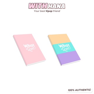 TWICE - Mini Album Vol.5 [WHAT IS LOVE]