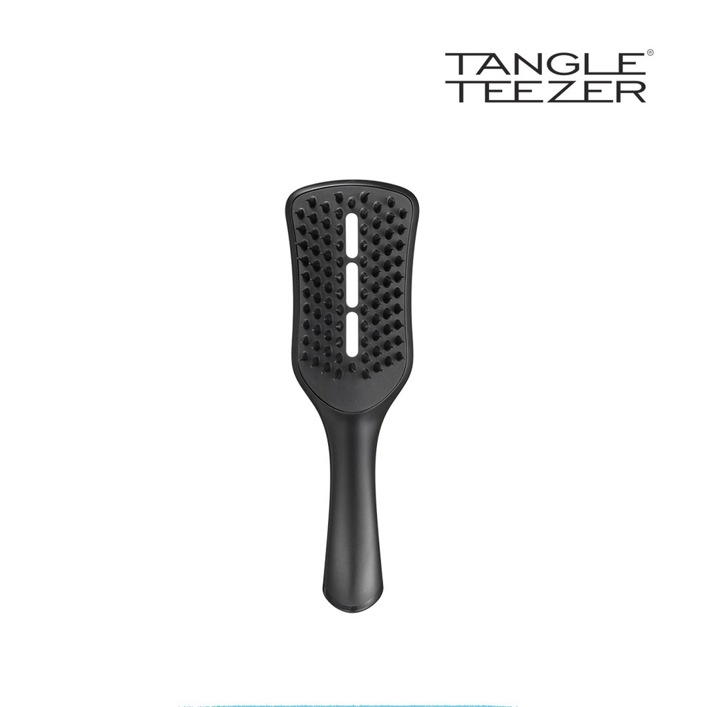 TANGLE TEEZER หวี แทงเกิ้ล ทีเซอร์ EASY DRY & GO JET BLACK