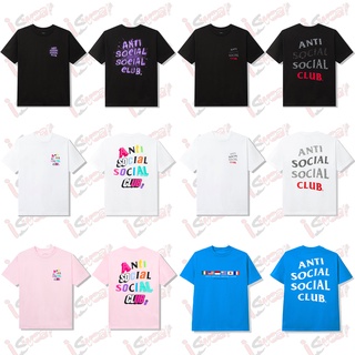 เสื้อยืด Anti social social club คอลเลคชั่น 2022 แฟชั่น