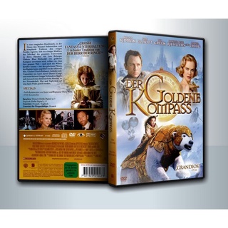 [ DVD Movie มีปก+สกรีนแผ่น-ไม่มีกล่อง ] The Golden Compass | อภินิหารเข็มทิศทองคำ ( 1 DVD )