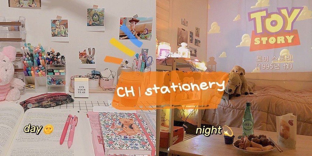 CH丨Stationery, ร้านค้าออนไลน์ Shopee Thailand