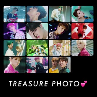 TREASURE YG 5.5x8.5 cm. 7 บาท/ใบ TEASER MV