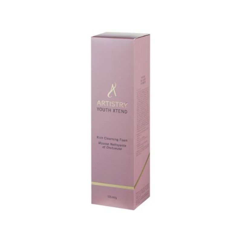 ARTISTRY YOUTH XTEND Rich Cleansing Foam