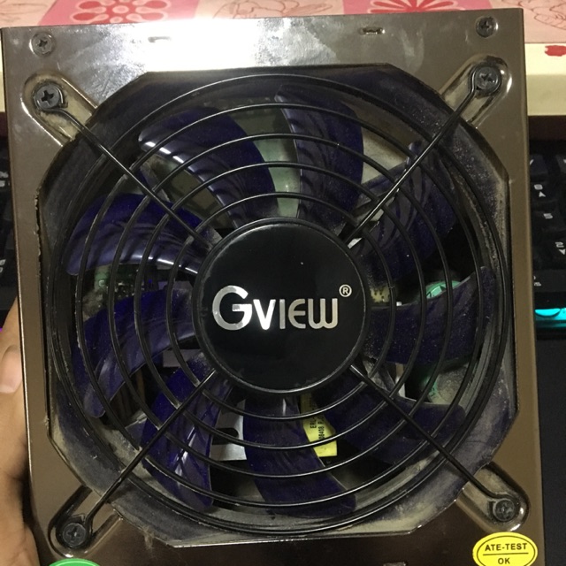 Power supply Gview