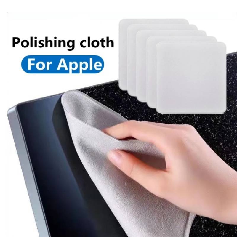 [ผ้าไมโครไฟเบอร์ขัด] [ผ้าทําความสะอาดหน้าจอเคส Iphone] [ผ้าทําความสะอาดแผงพื้นผิวนาโน] [ผ้าทําความสะอาดหน้าจอ, แว่นตา & พื้นผิวที่ละเอียดอ่อน]