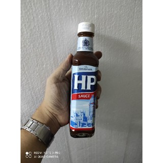 HP สเต็กซอส เอซพี ขนาด 255กรัม/ขวด Steak Sauce