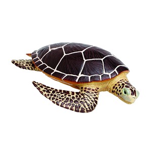 Safari Ltd. : SFR260429* โมเดลสัตว์ Sea Turtle