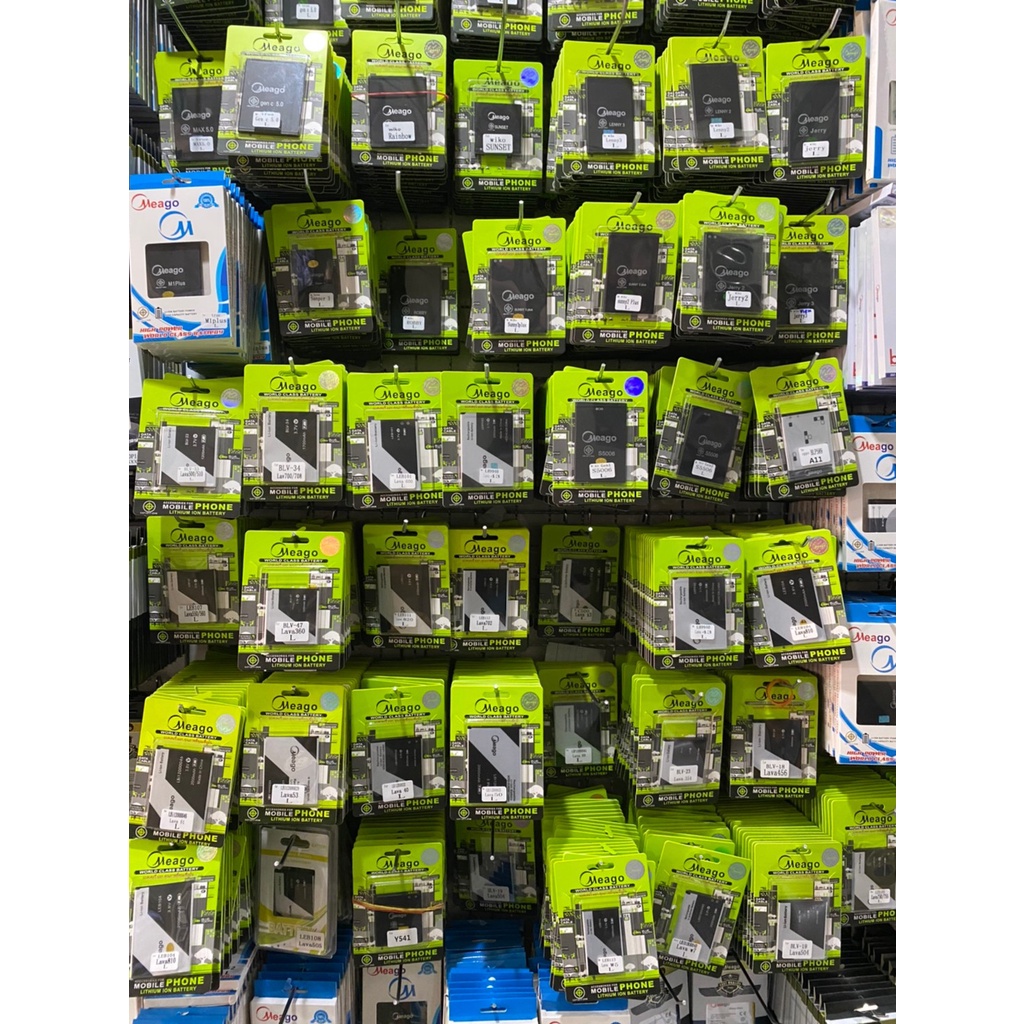 Meago แบตเตอร์รี่ VIVO Y71 Y71I B-E1 แบต VIVO Y71 Y71I B-E1 มี มอก. (รับประกัน 1 ปี) #2